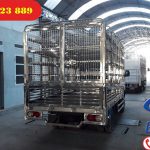 Xe chở gà vịt Kia K250 2.4 Tấn